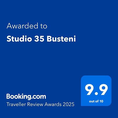 Studio 35 Buşteni Buitenkant foto