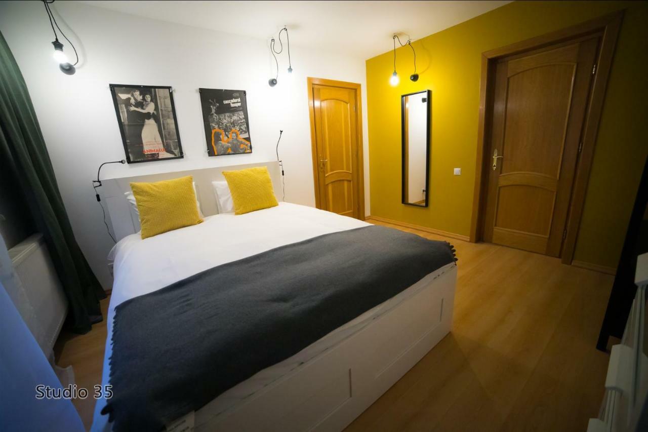 Studio 35 Buşteni Buitenkant foto