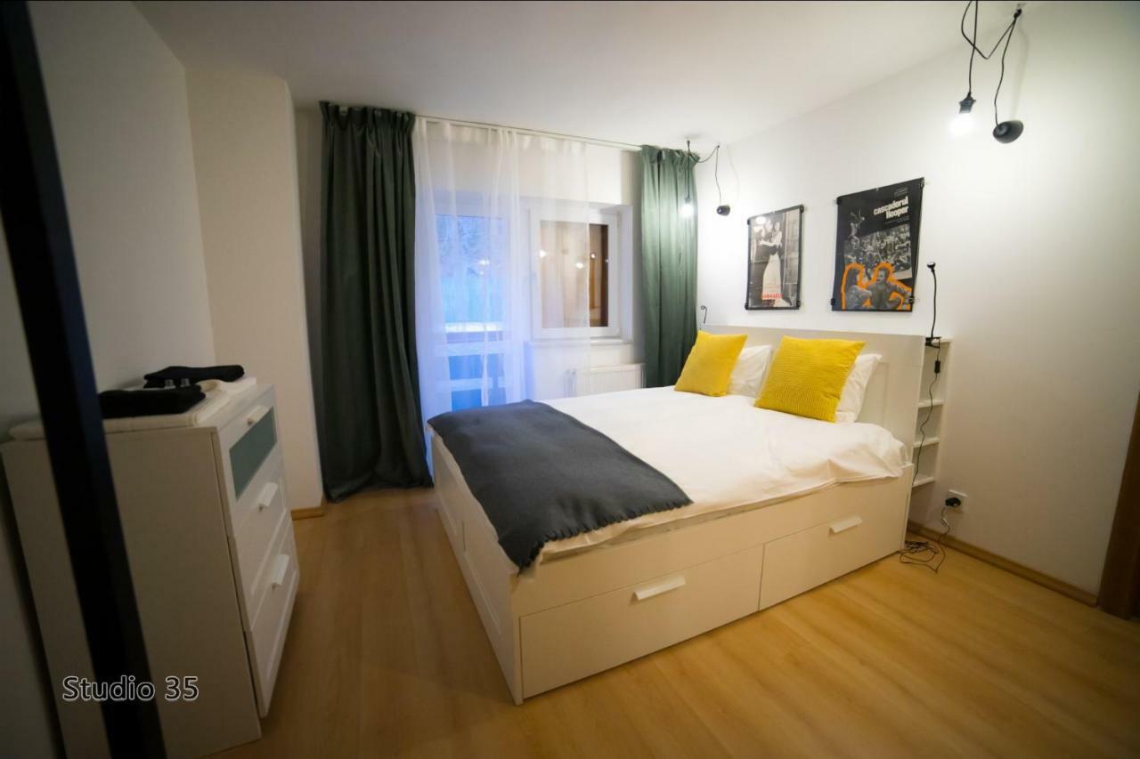 Studio 35 Buşteni Buitenkant foto