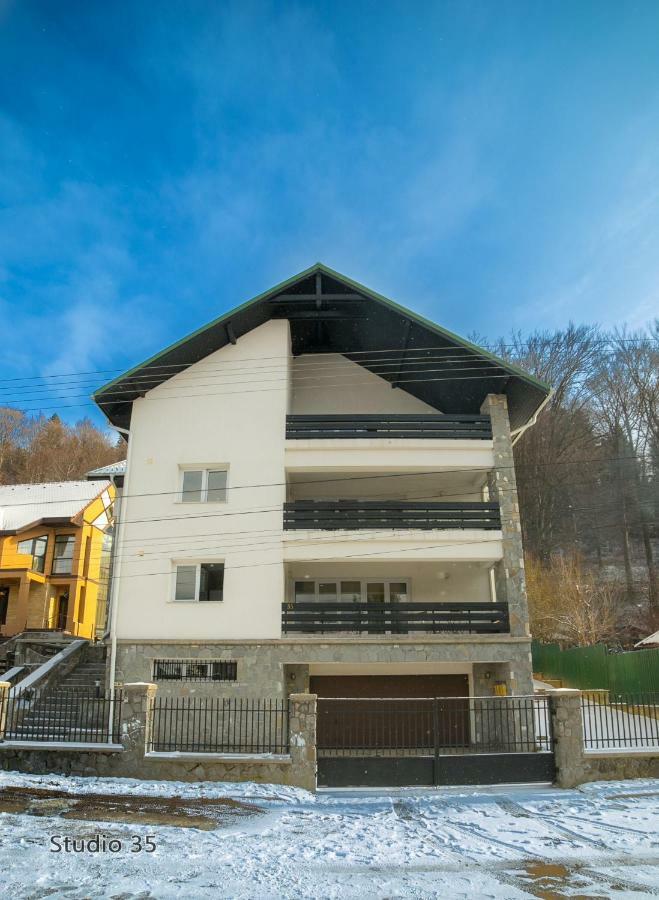 Studio 35 Buşteni Buitenkant foto