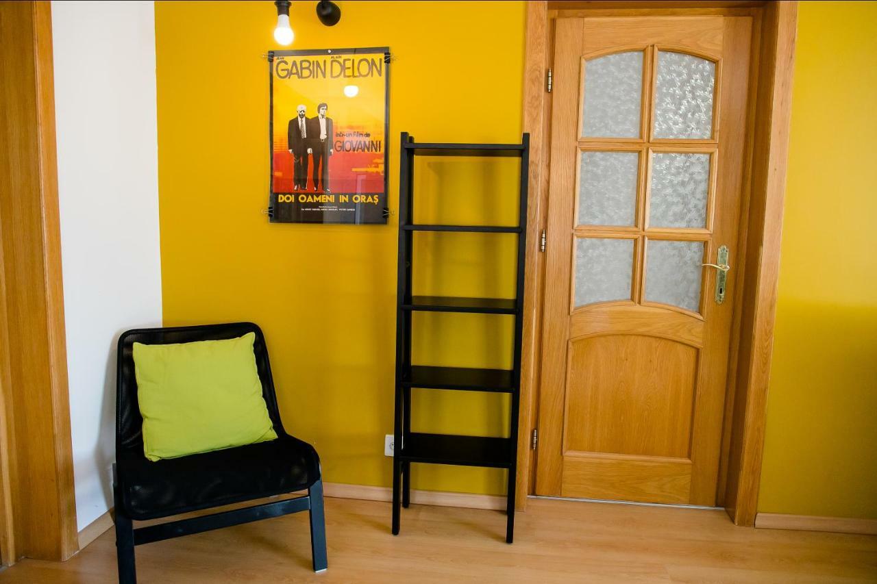Studio 35 Buşteni Buitenkant foto