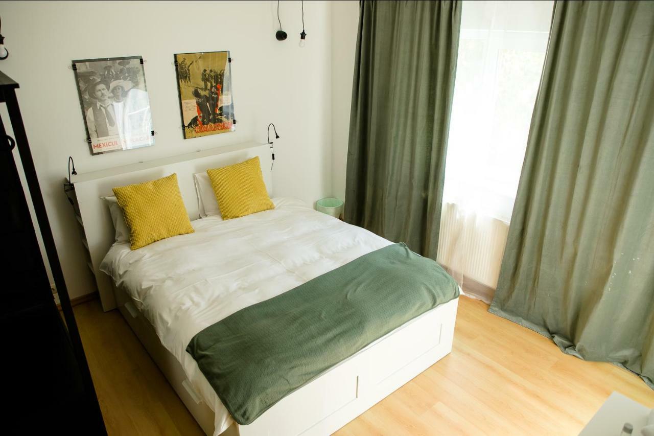 Studio 35 Buşteni Buitenkant foto
