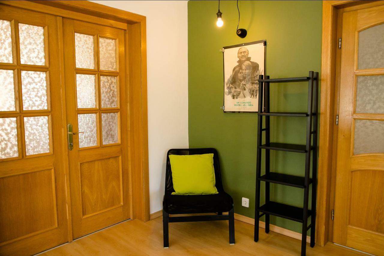 Studio 35 Buşteni Buitenkant foto