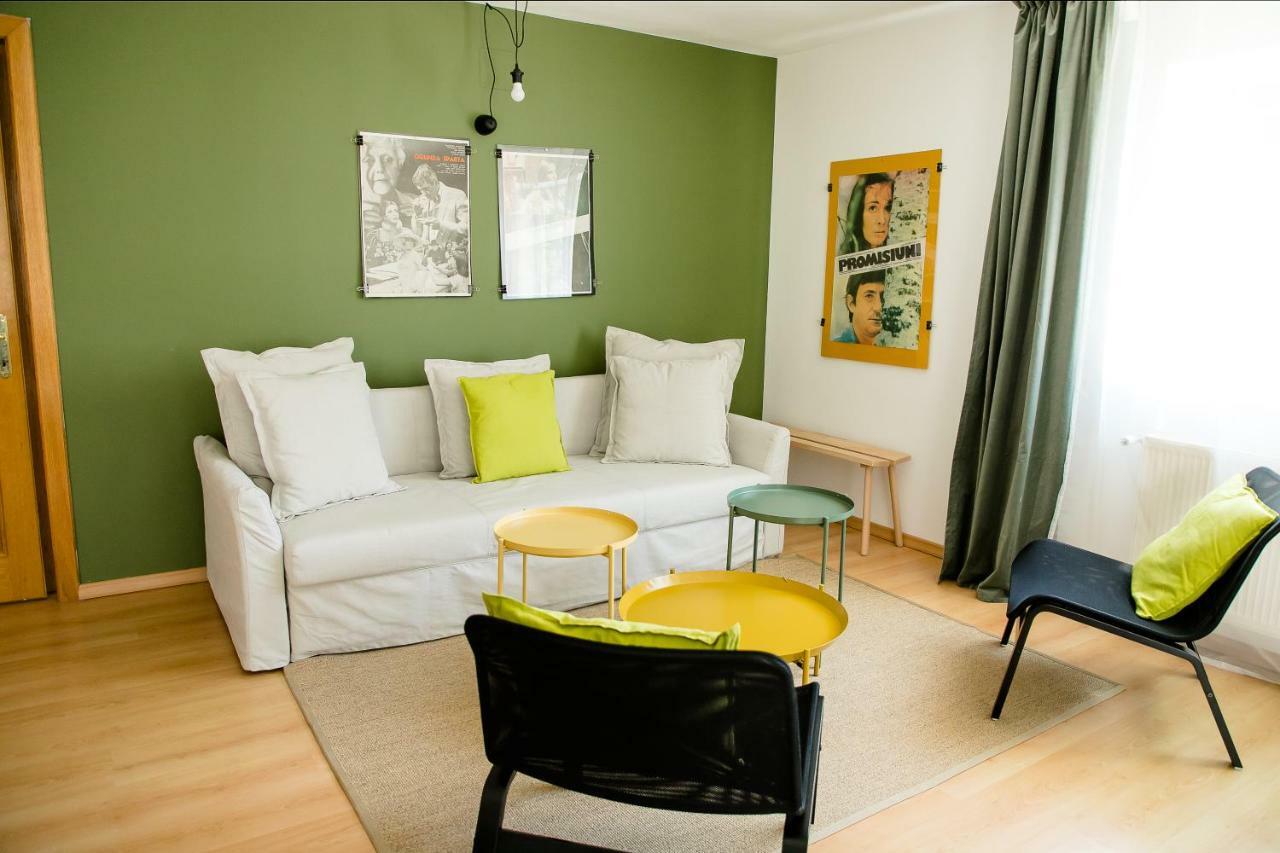 Studio 35 Buşteni Buitenkant foto