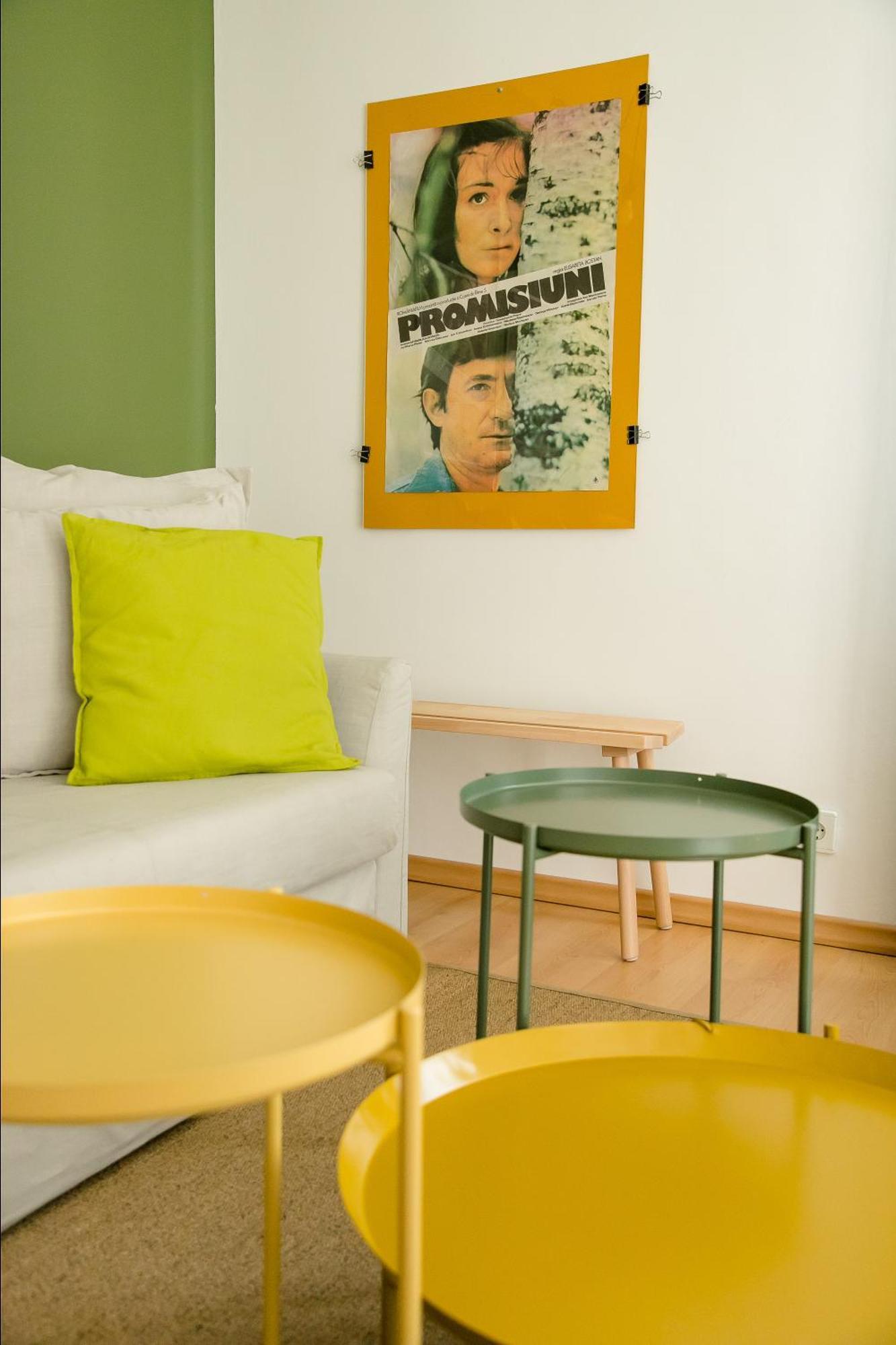 Studio 35 Buşteni Buitenkant foto