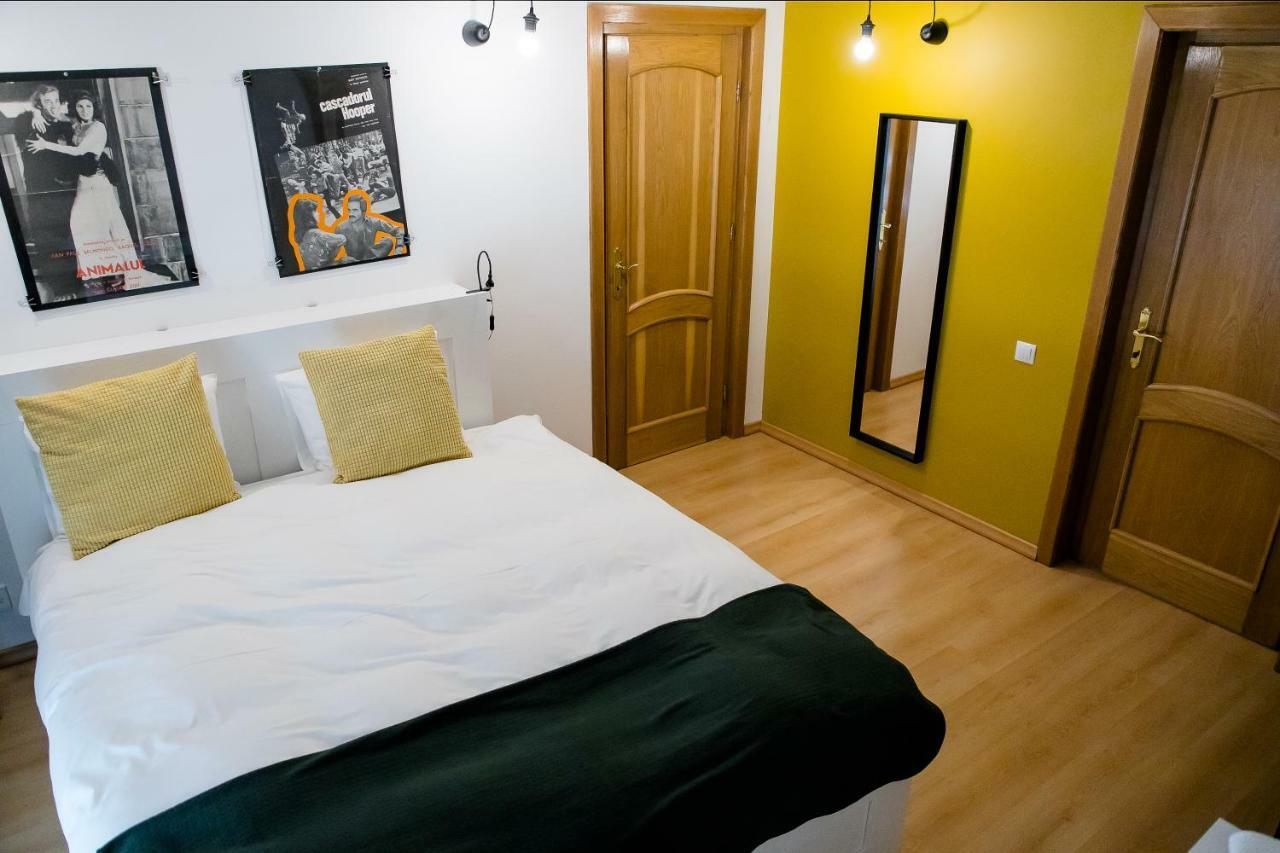 Studio 35 Buşteni Buitenkant foto